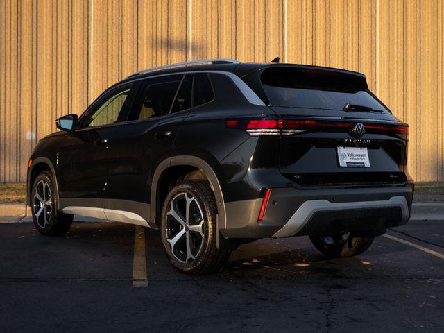 new 2026 Volkswagen Tiguan car, priced at $38,786