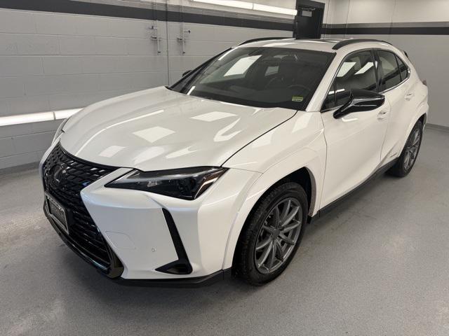 used 2021 Lexus UX 250h car, priced at $29,106
