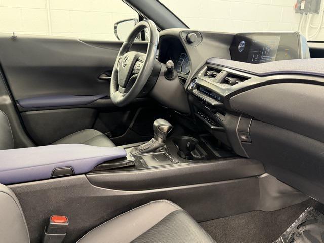 used 2021 Lexus UX 250h car, priced at $29,106