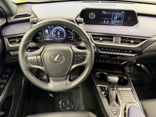 used 2021 Lexus UX 250h car, priced at $29,106