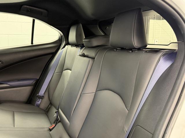 used 2021 Lexus UX 250h car, priced at $29,106