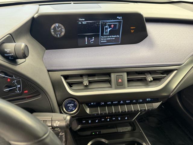 used 2021 Lexus UX 250h car, priced at $29,106