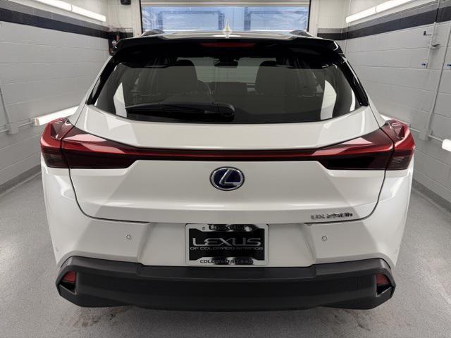 used 2021 Lexus UX 250h car, priced at $29,106