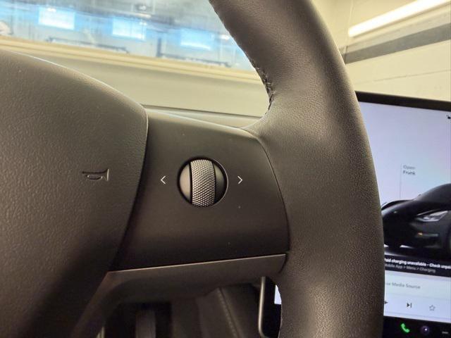 used 2022 Tesla Model 3 car, priced at $28,999