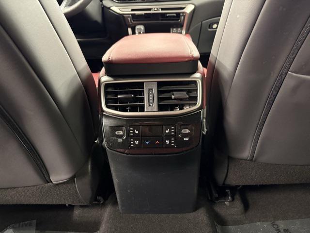 used 2023 Lexus RX 500h car, priced at $53,000