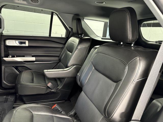used 2022 Ford Explorer car, priced at $29,352