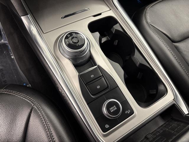 used 2022 Ford Explorer car, priced at $29,352