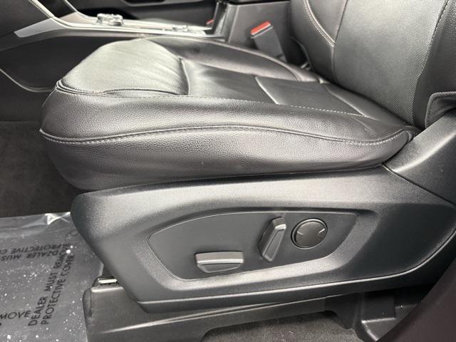 used 2022 Ford Explorer car, priced at $29,352