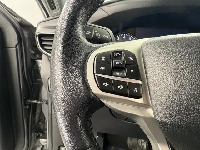 used 2022 Ford Explorer car, priced at $29,352