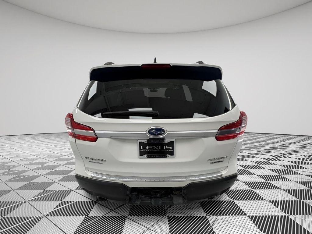 used 2021 Subaru Ascent car, priced at $19,899