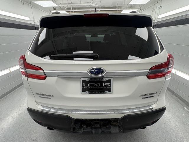 used 2021 Subaru Ascent car, priced at $20,299