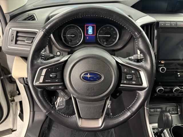 used 2021 Subaru Ascent car, priced at $20,299