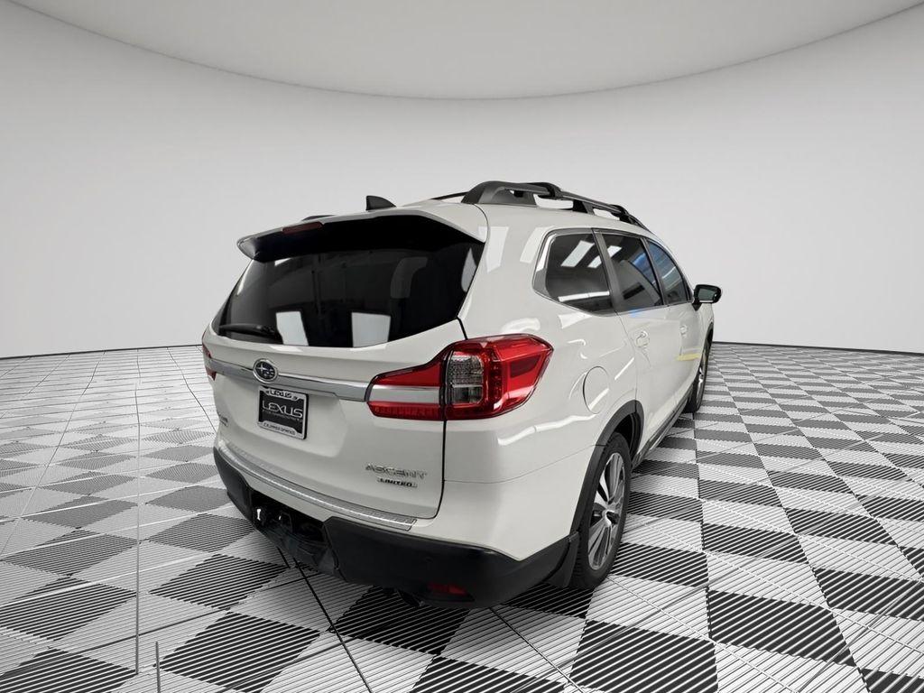 used 2021 Subaru Ascent car, priced at $19,899