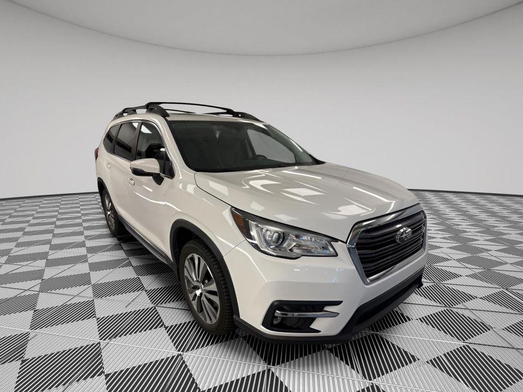 used 2021 Subaru Ascent car, priced at $19,899