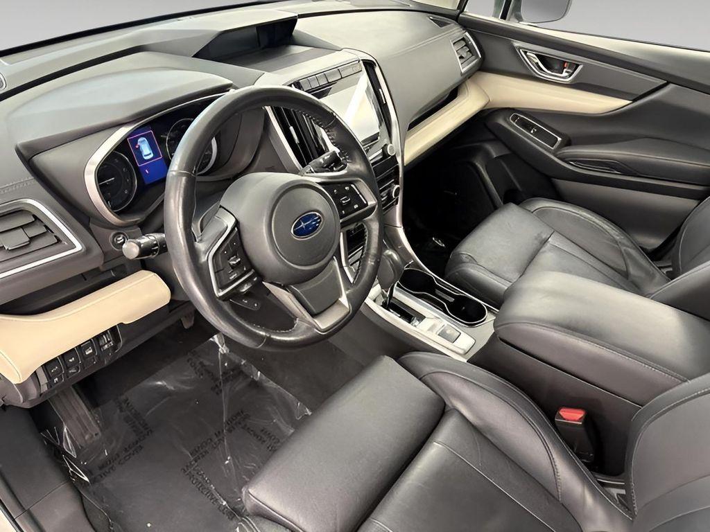 used 2021 Subaru Ascent car, priced at $19,899