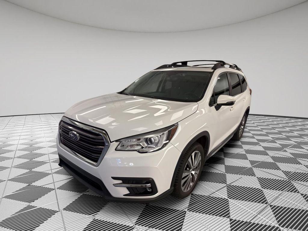 used 2021 Subaru Ascent car, priced at $19,899