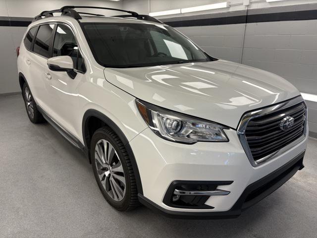 used 2021 Subaru Ascent car, priced at $20,299