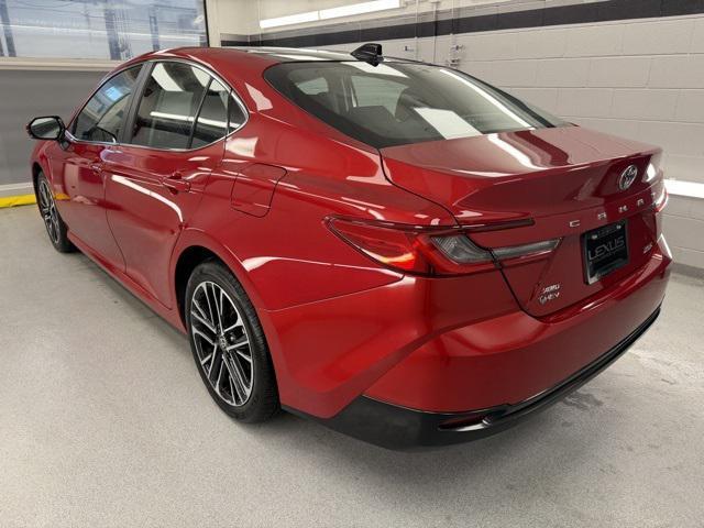 used 2025 Toyota Camry car, priced at $36,603