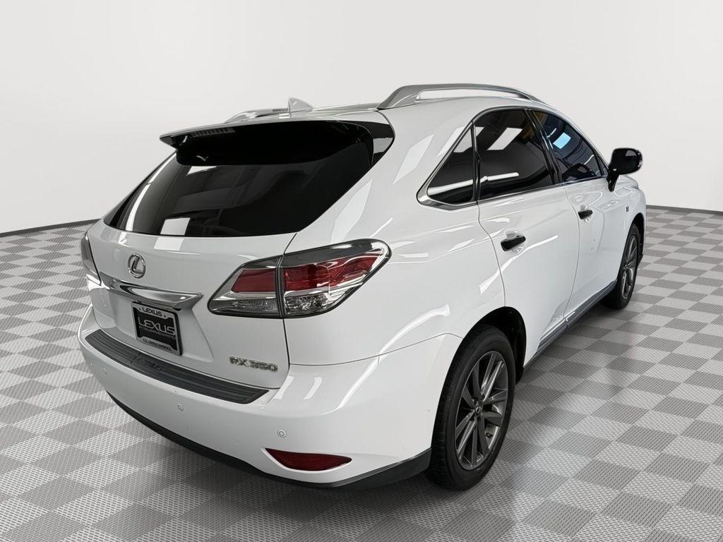 used 2015 Lexus RX 350 car, priced at $21,200