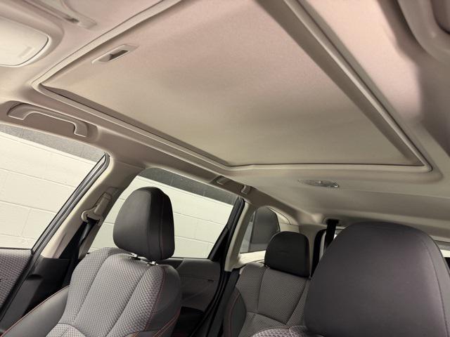 used 2019 Subaru Forester car, priced at $20,399