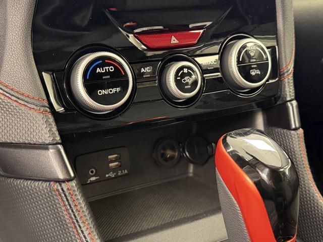 used 2023 Subaru Forester car, priced at $30,599