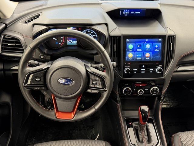 used 2023 Subaru Forester car, priced at $30,599