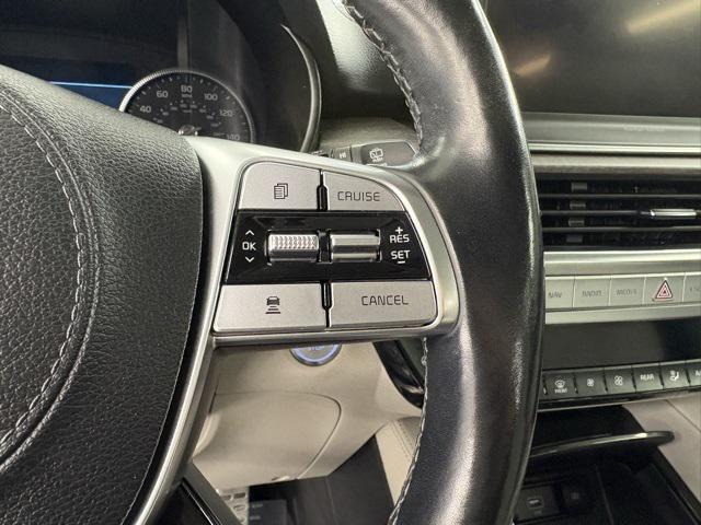 used 2021 Kia Telluride car, priced at $30,299