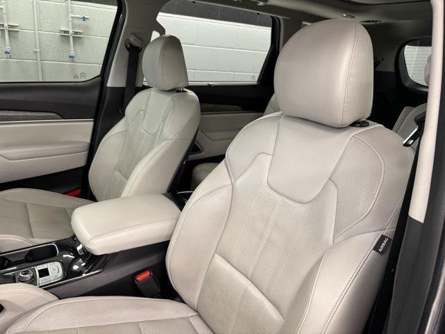 used 2021 Kia Telluride car, priced at $30,299