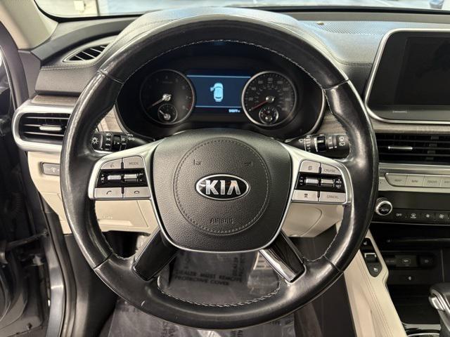 used 2021 Kia Telluride car, priced at $30,299