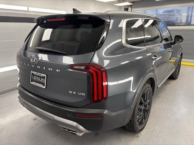 used 2021 Kia Telluride car, priced at $30,299