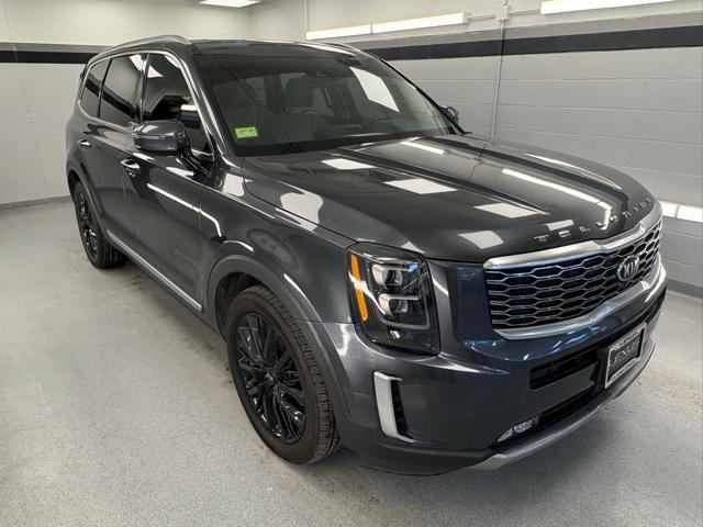 used 2021 Kia Telluride car, priced at $30,299