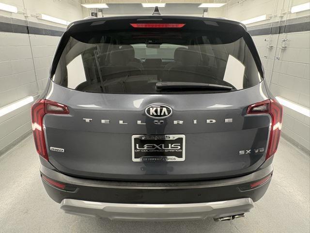 used 2021 Kia Telluride car, priced at $30,299