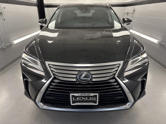 used 2017 Lexus RX 350 car, priced at $22,100