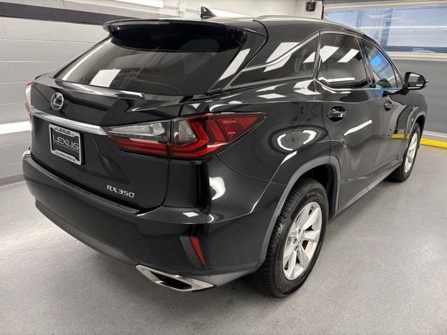 used 2017 Lexus RX 350 car, priced at $22,100