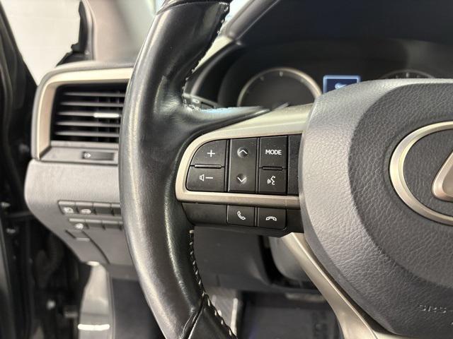 used 2017 Lexus RX 350 car, priced at $22,100