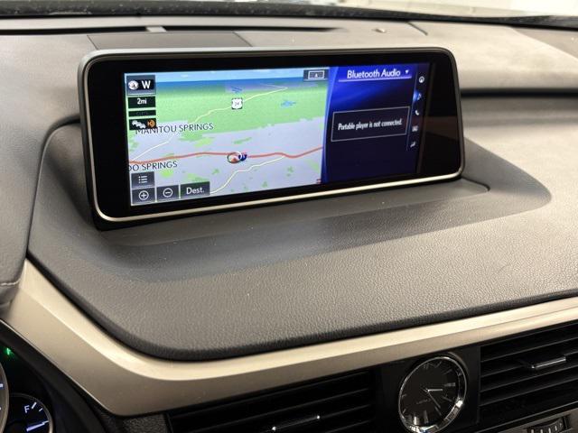 used 2017 Lexus RX 350 car, priced at $22,100