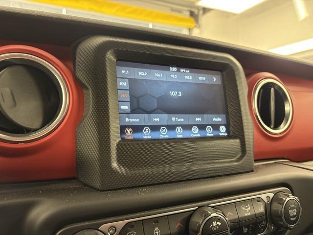 used 2020 Jeep Gladiator car, priced at $33,899