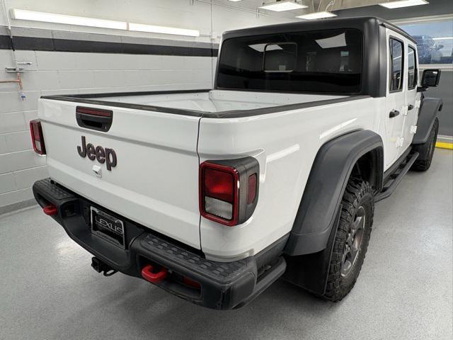used 2020 Jeep Gladiator car, priced at $33,899