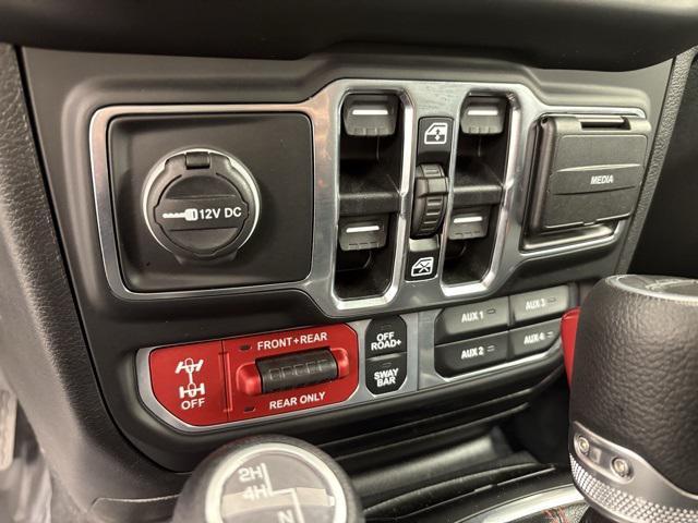 used 2020 Jeep Gladiator car, priced at $33,899