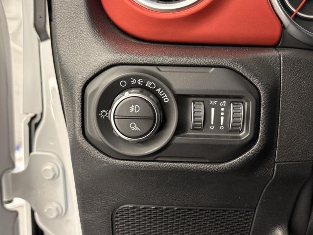 used 2020 Jeep Gladiator car, priced at $33,899