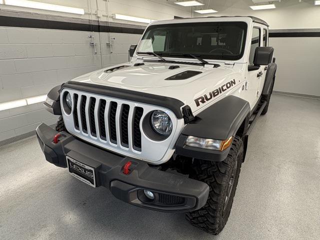 used 2020 Jeep Gladiator car, priced at $33,899