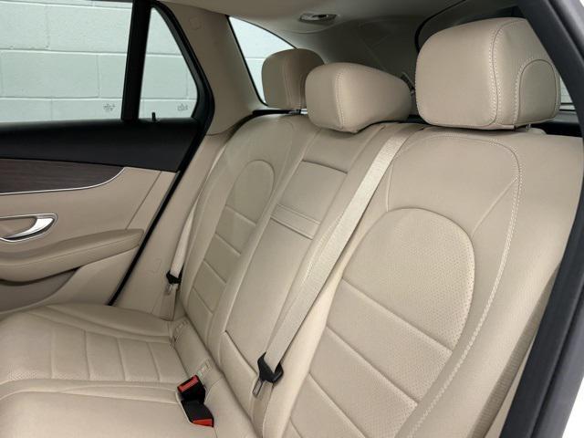 used 2022 Mercedes-Benz GLC 300 car, priced at $31,899