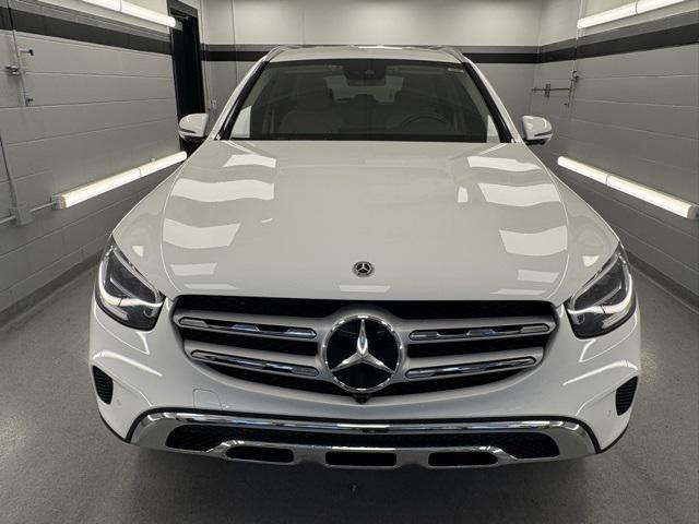 used 2022 Mercedes-Benz GLC 300 car, priced at $31,899