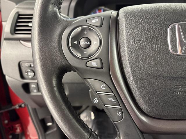 used 2022 Honda Ridgeline car, priced at $29,399