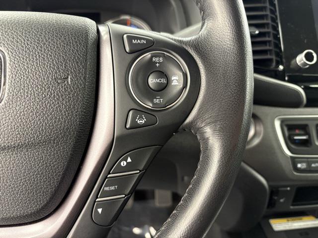 used 2022 Honda Ridgeline car, priced at $29,399