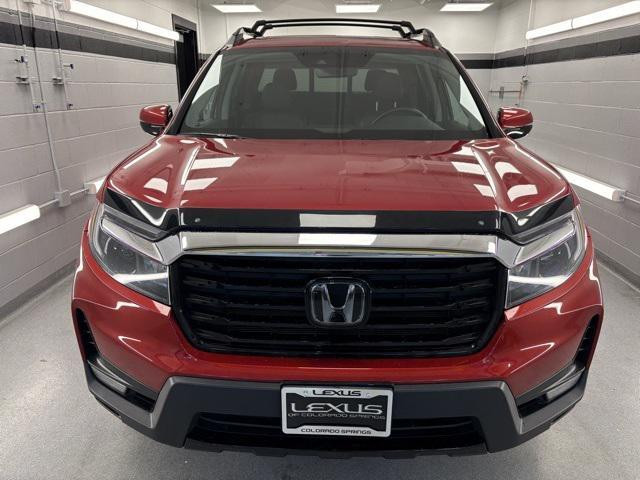 used 2022 Honda Ridgeline car, priced at $29,399