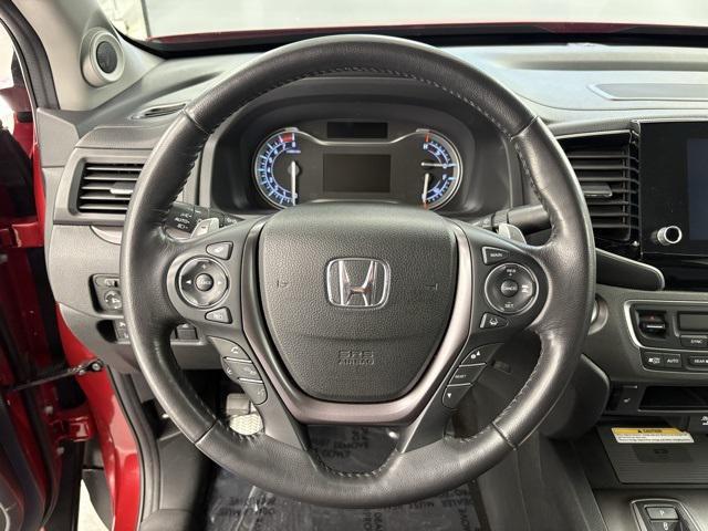 used 2022 Honda Ridgeline car, priced at $29,399