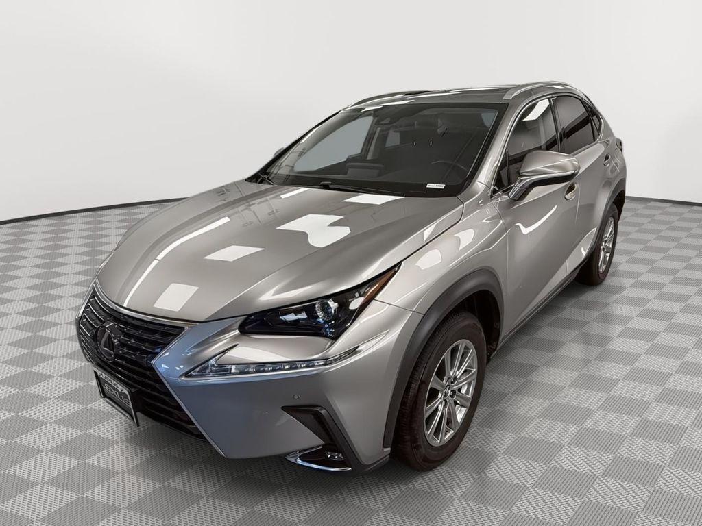 used 2020 Lexus NX 300 car, priced at $31,499