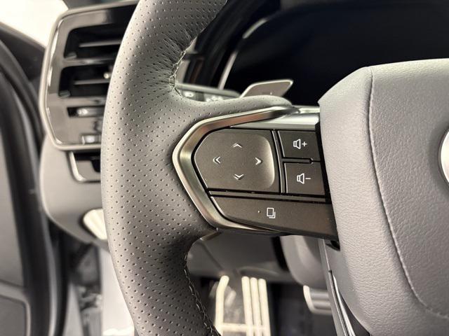 used 2024 Lexus RX 500h car, priced at $65,999