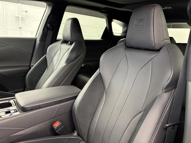 used 2024 Lexus RX 500h car, priced at $65,999